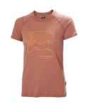 Helly-Hansen Durawool Women's Outdoor Graphic Tee