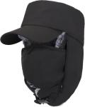 3-in-1 Thermal Ski Hat with Face Warmer