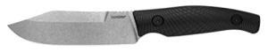 Kershaw Camp 5 Fixed Blade Knife - Black