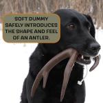 Brown DogBone Training Dummy for Scent Training