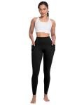 NORMOV High Waisted Yoga Leggings with Pockets