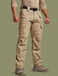 CQR Men's Lightweight Water-Resistant Tactical Pants