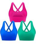 High Support Sports Bra for Active Women
