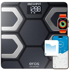 INEVIFIT EROS Bluetooth Body Fat Scale and Analyzer