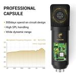 TONOR XLR Condenser Microphone Kit for Streaming