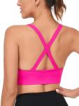 High Support Sports Bra for Active Women