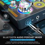 Xisono Podcast Gear Bundle with Audio Interface