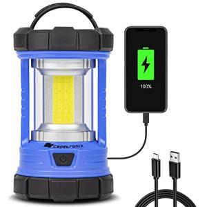 3200LM LED Camping Lantern with Phone Charger