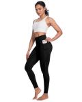 NORMOV High Waisted Yoga Leggings with Pockets