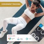 INEVIFIT EROS Bluetooth Body Fat Scale and Analyzer