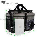 KastKing Saltwater Resistant Fishing Tackle Bag