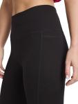 Reebok Women’s High-Rise 7/8 Leggings in Black