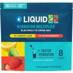 Hydration Electrolyte Powder Variety Pack - 30 Sticks