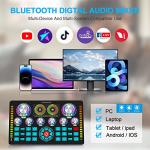 Xisono Podcast Gear Bundle with Audio Interface