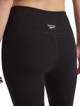 Reebok Women’s High-Rise 7/8 Leggings in Black