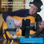 Xisono Podcast Gear Bundle with Audio Interface