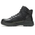 Bates Men's Tactical Mid Zip Safety Boots, Black