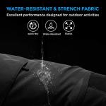 XKTTAC Men's Quick Dry Lightweight Cargo Shorts