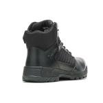 Bates Men's Tactical Mid Zip Safety Boots, Black