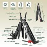 MOSSY OAK 19-in-1 Survival Multitool Pliers