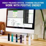 Healing Crystal Wand Set for Chakra Meditation