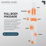 Sharper Image Powerboost Pro+ Massage Gun for Pain Relief