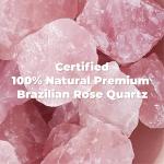 Rose Quartz Roller & Gua Sha Tool for Radiant Skin