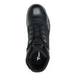Bates Men's Tactical Mid Zip Safety Boots, Black
