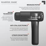 Sharper Image Powerboost Pro+ Massage Gun for Pain Relief