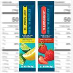 Hydration Electrolyte Powder Variety Pack - 30 Sticks