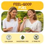 Sunbest Raw Pumpkin Seeds – Unsalted Bulk Pepitas