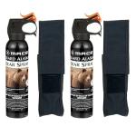 Mace Bear Spray 2-Pack for Outdoor Safety