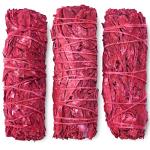 Dragon's Blood Sage Smudge Sticks for Cleansing
