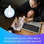 Healing Crystal Wand Set for Chakra Meditation