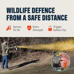 Mace Bear Spray 2-Pack for Outdoor Safety