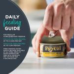 Grain-Free Tuna Fillet Cat Food, High Protein