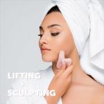 Rose Quartz Roller & Gua Sha Tool for Radiant Skin