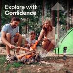 Mace Bear Spray 2-Pack for Outdoor Safety