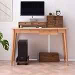 KIRIGEN Wooden Cable Management Box for Home Office
