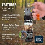 Mace Bear Spray 2-Pack for Outdoor Safety