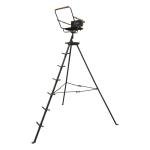 12' Tripod Deer Stand Tower for Hunting