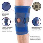 Neo-G Hinged Knee Brace for Joint Pain Relief