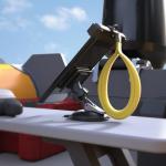 Waterproof Phone Mount for Boats and Kayaks