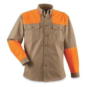 Men's Tactical Long Sleeve Hunting Shirt 3XL