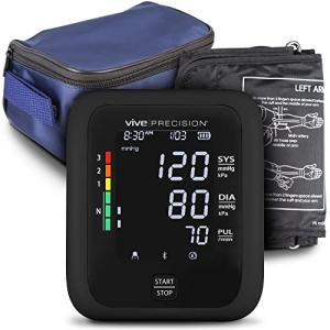 Vive Precision Blood Pressure Monitor with Cuff