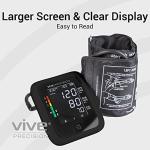 Vive Precision Blood Pressure Monitor with Cuff