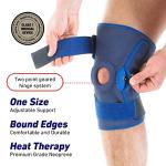 Neo-G Hinged Knee Brace for Joint Pain Relief
