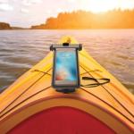 Waterproof Phone Mount for Boats and Kayaks