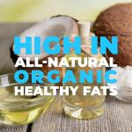 Premium Ultra Pure Extra Virgin Coconut Oil - 3 Pack