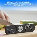 Redi-Edge Military-Grade Portable Knife Sharpener